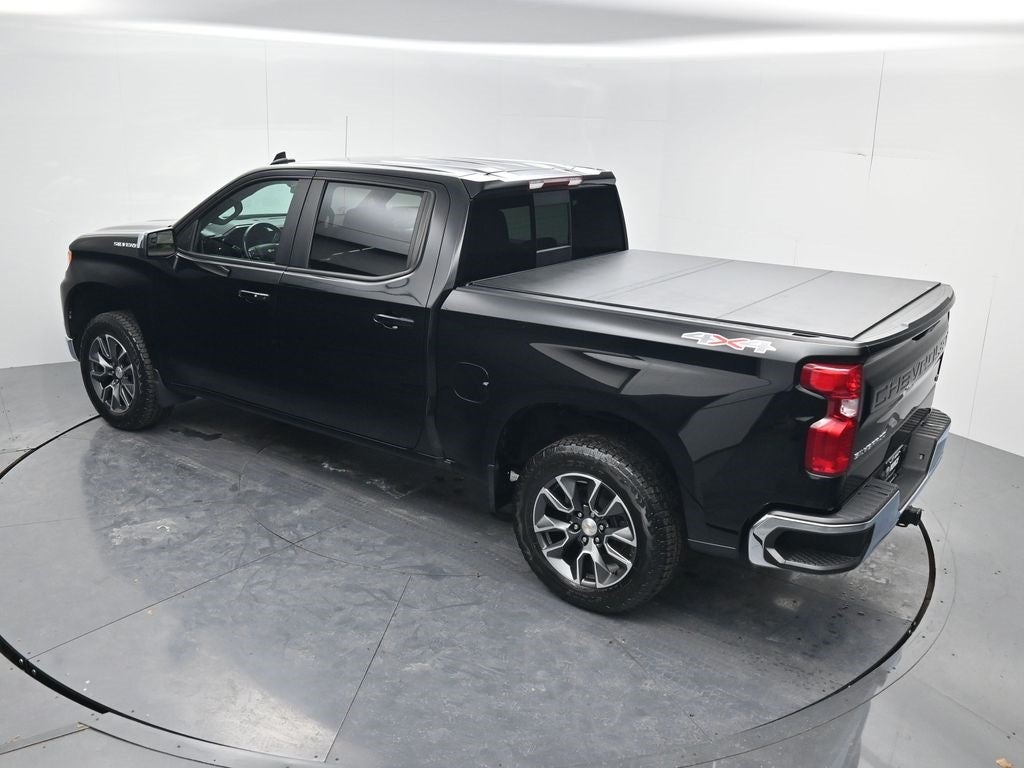 2024 Chevrolet Silverado 1500 LT LT1