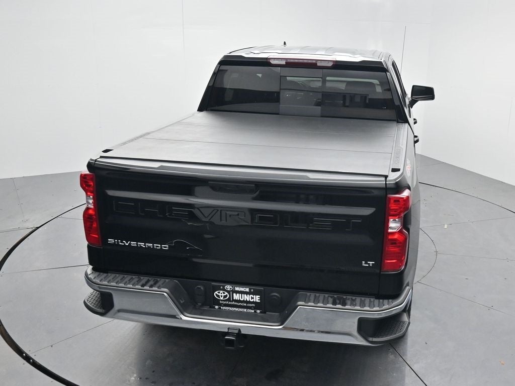 2024 Chevrolet Silverado 1500 LT LT1