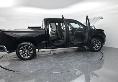 2024 Chevrolet Silverado 1500 LT LT1