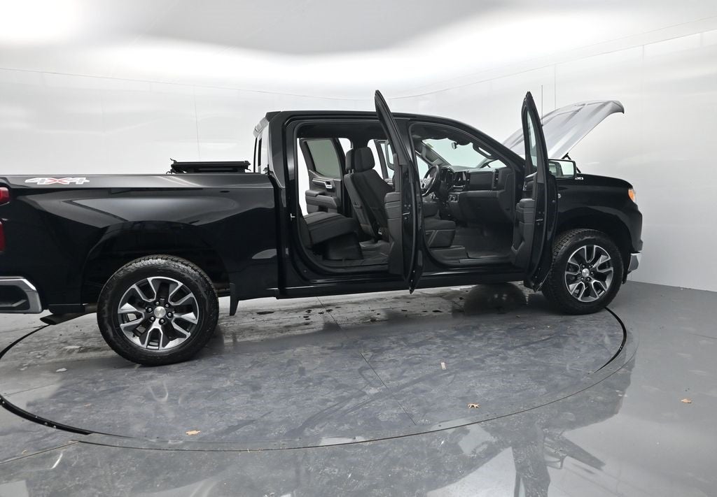 2024 Chevrolet Silverado 1500 LT LT1