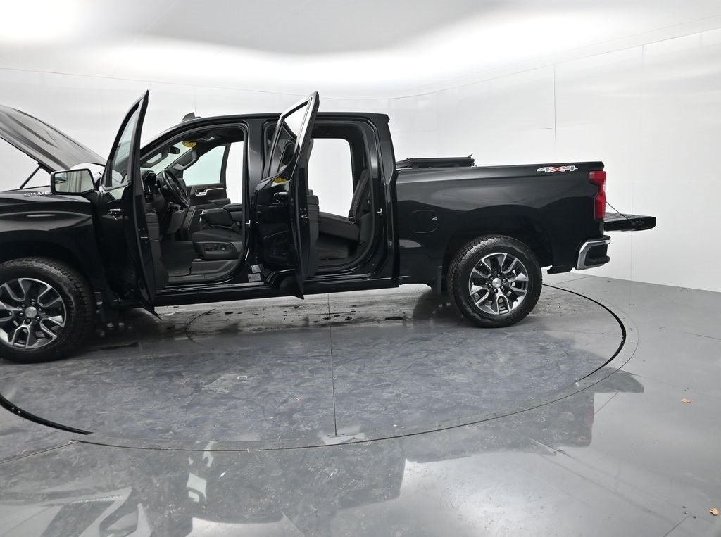 2024 Chevrolet Silverado 1500 LT LT1