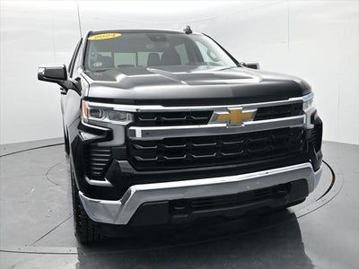 2024 Chevrolet Silverado 1500 LT LT1