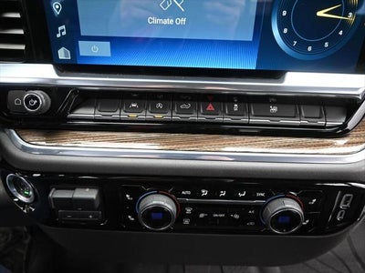 2024 Chevrolet Silverado 1500 LT LT1