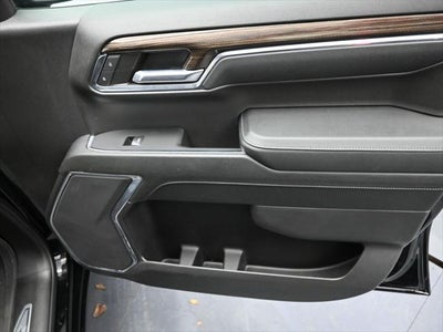 2024 Chevrolet Silverado 1500 LT LT1