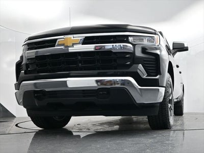 2024 Chevrolet Silverado 1500 LT LT1