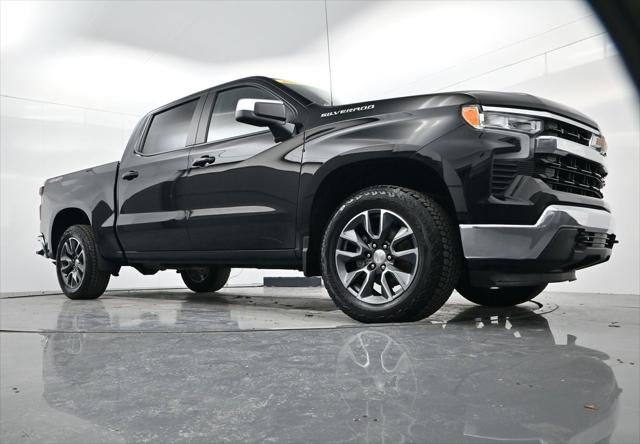 2024 Chevrolet Silverado 1500 LT LT1