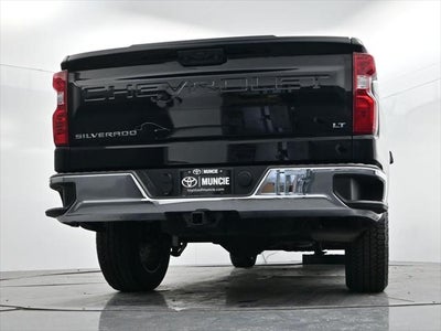 2024 Chevrolet Silverado 1500 LT LT1