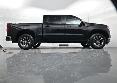 2024 Chevrolet Silverado 1500 LT LT1