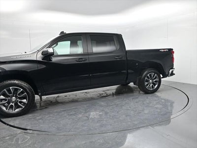 2024 Chevrolet Silverado 1500 LT LT1