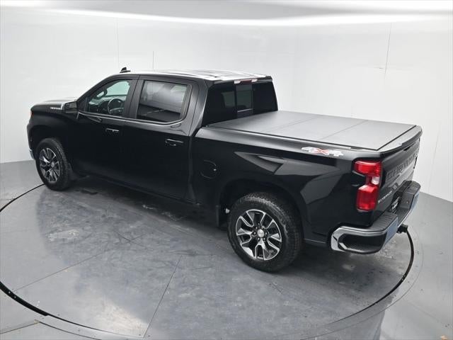 2024 Chevrolet Silverado 1500 LT LT1