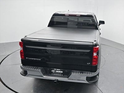 2024 Chevrolet Silverado 1500 LT LT1