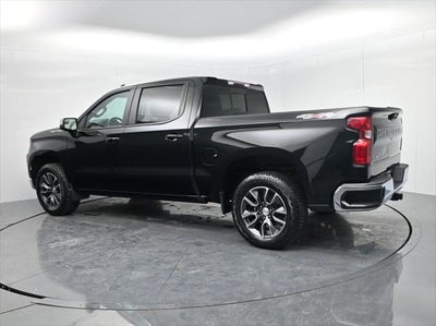2024 Chevrolet Silverado 1500 LT LT1