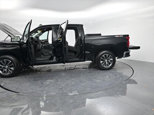 2024 Chevrolet Silverado 1500 LT LT1