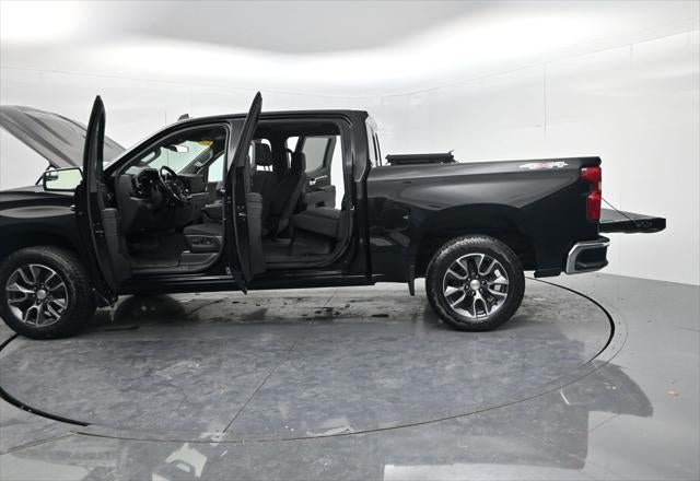 2024 Chevrolet Silverado 1500 LT LT1