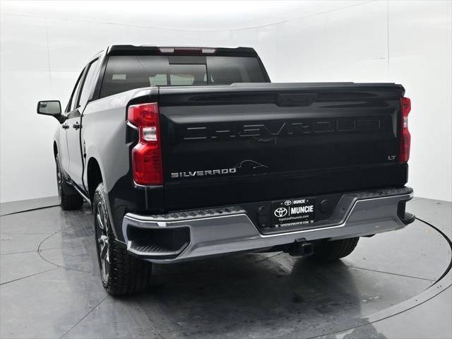 2024 Chevrolet Silverado 1500 LT LT1