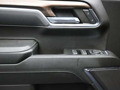 2024 Chevrolet Silverado 1500 LT Trail Boss