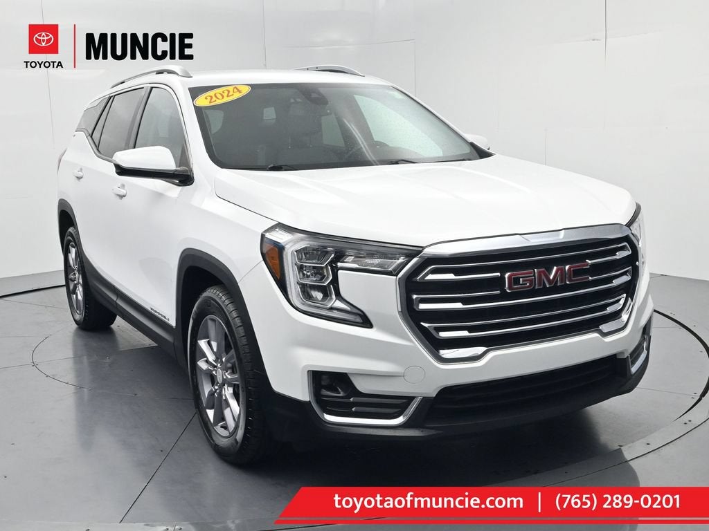 2024 GMC Terrain
