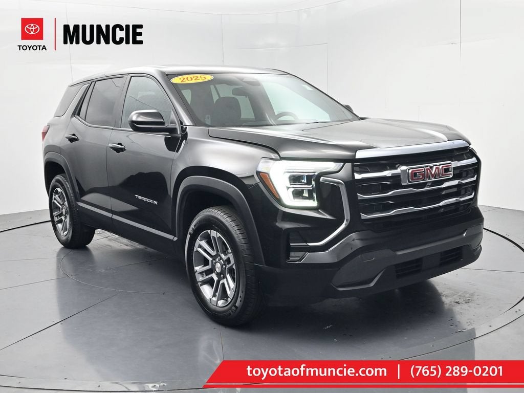 2025 GMC Terrain