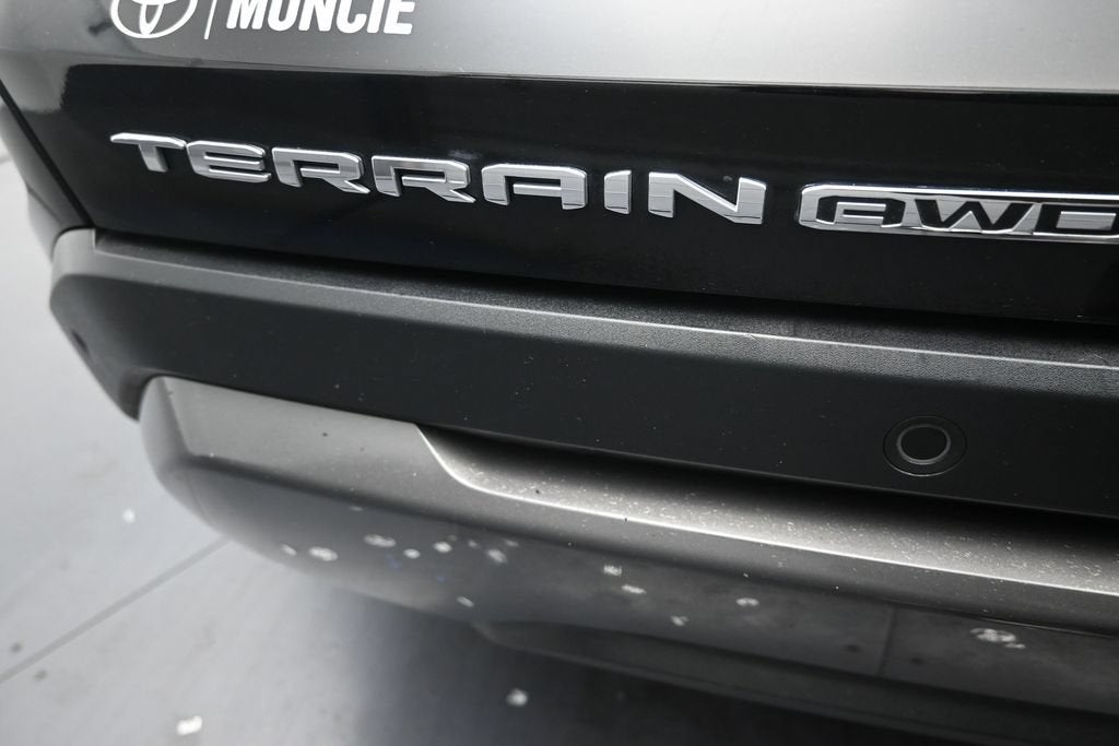 2025 GMC Terrain Elevation