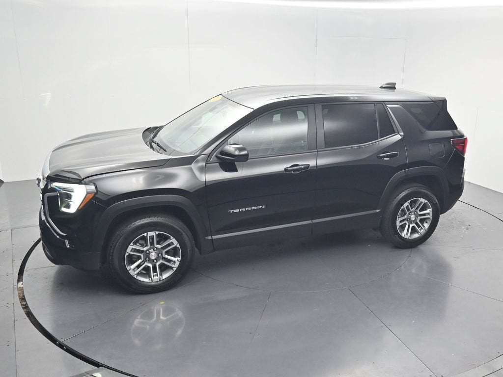 2025 GMC Terrain Elevation