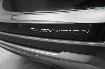 2025 GMC Terrain Elevation
