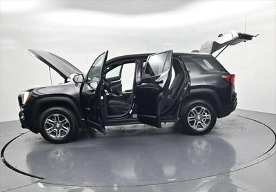 2025 GMC Terrain Elevation