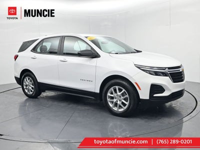 2023 Chevrolet Equinox LS