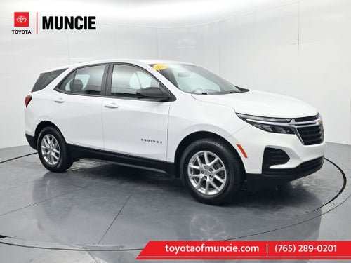 2023 Chevrolet Equinox LS