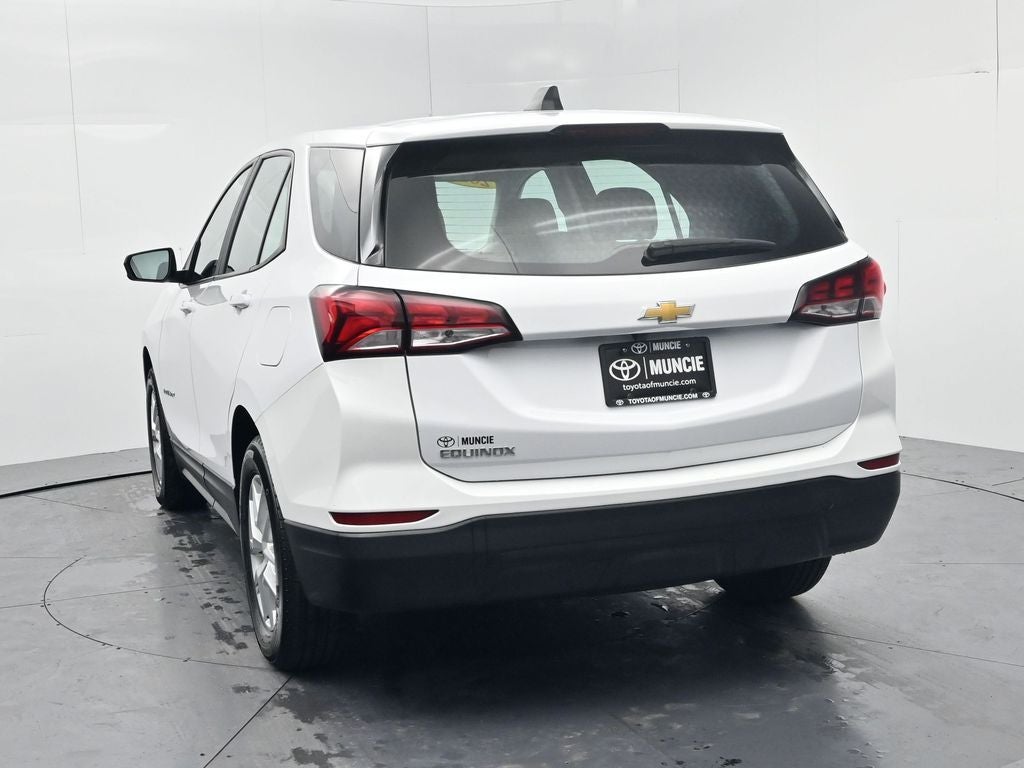 2023 Chevrolet Equinox LS