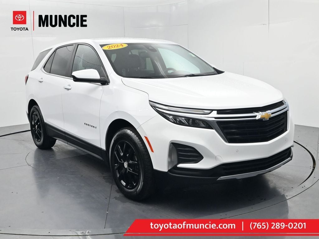2024 Chevrolet Equinox LT
