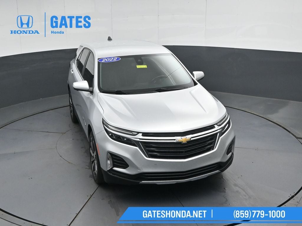 2022 Chevrolet Equinox LT