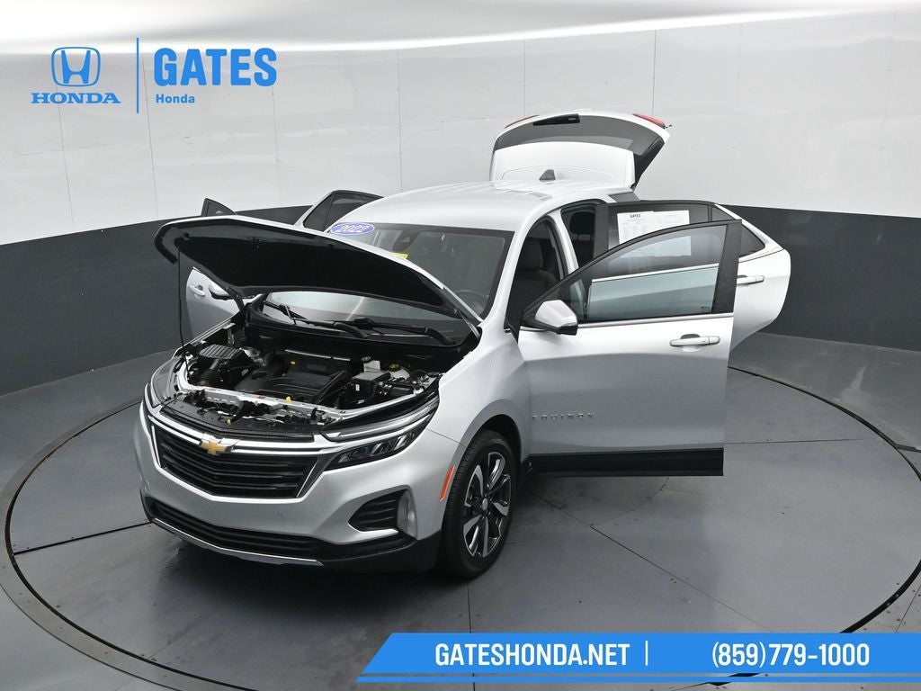 2022 Chevrolet Equinox LT