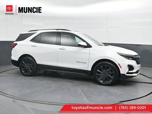 2024 Chevrolet Equinox RS