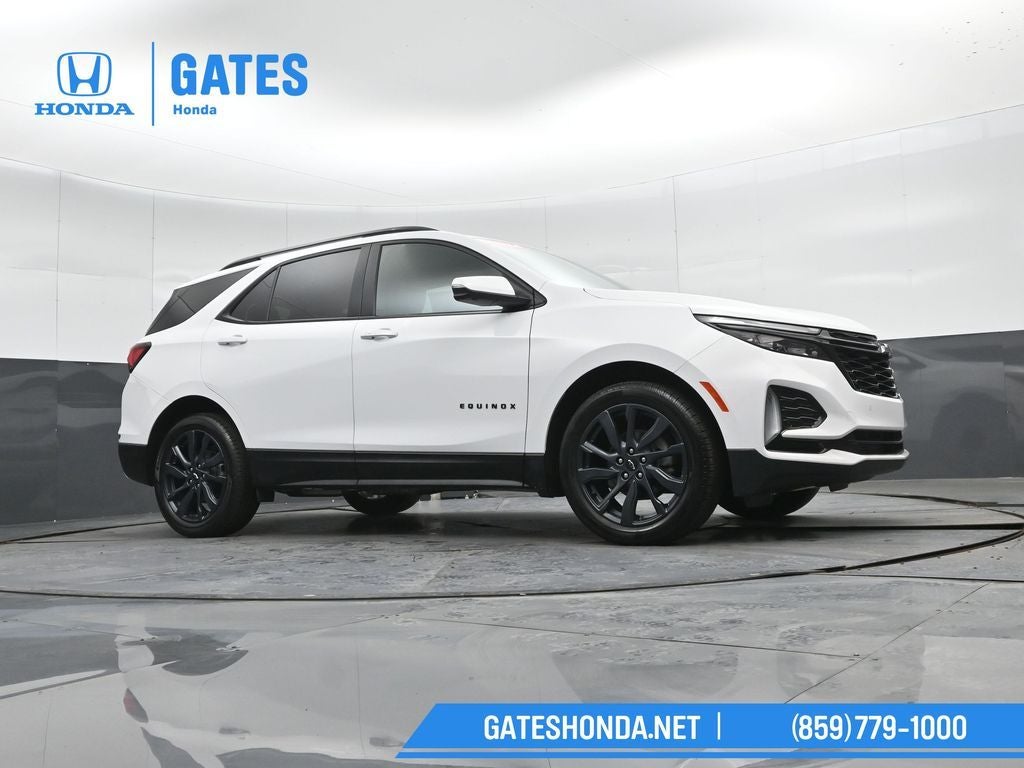 2024 Chevrolet Equinox RS