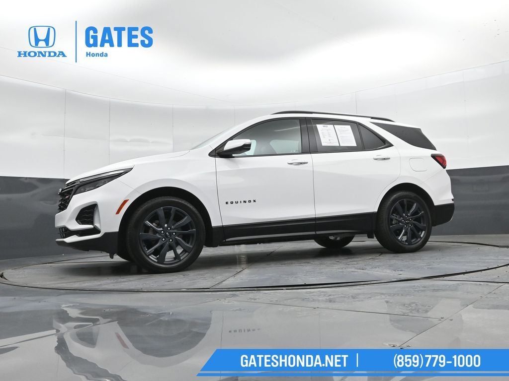 2024 Chevrolet Equinox RS
