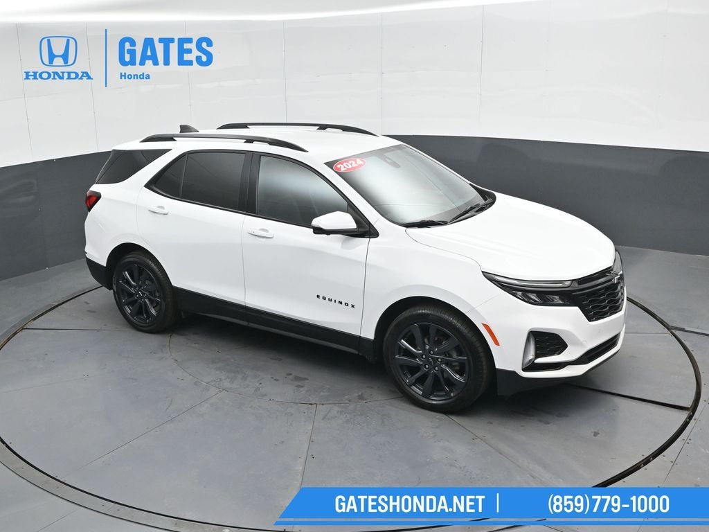 2024 Chevrolet Equinox RS
