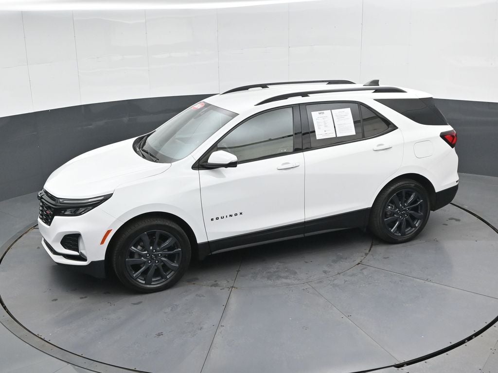 2024 Chevrolet Equinox RS