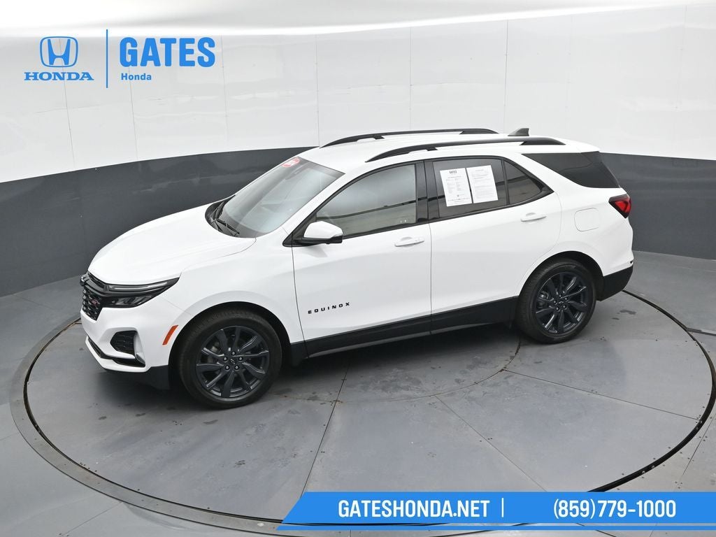 2024 Chevrolet Equinox RS