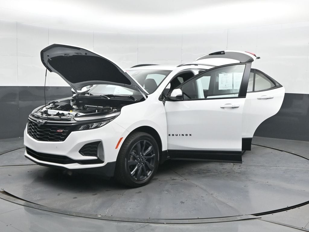 2024 Chevrolet Equinox RS