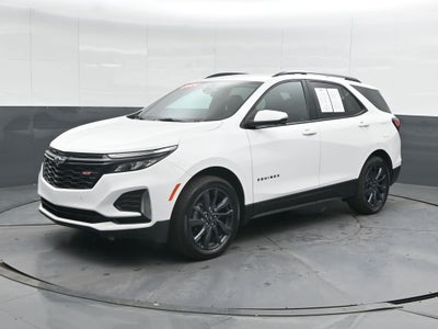 2024 Chevrolet Equinox RS