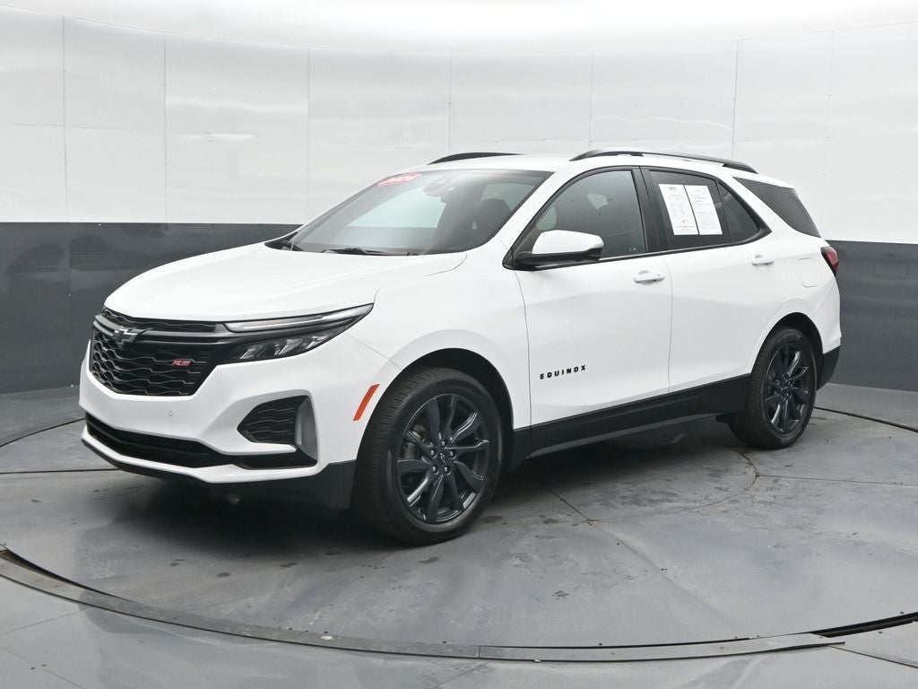 2024 Chevrolet Equinox RS