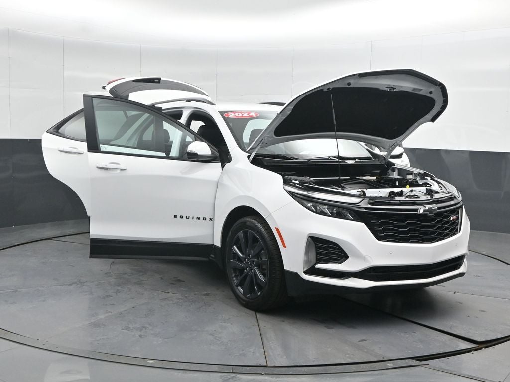 2024 Chevrolet Equinox RS