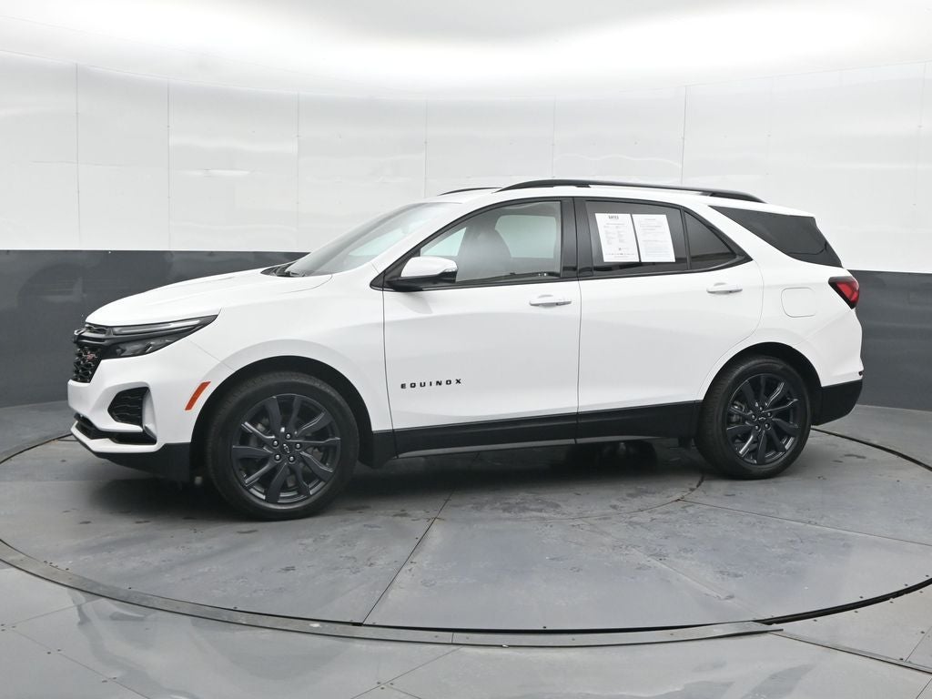 2024 Chevrolet Equinox RS