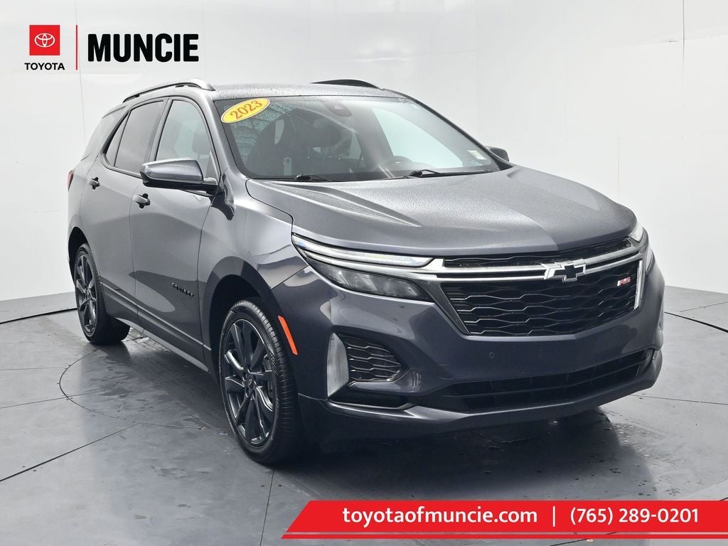 2023 Chevrolet Equinox