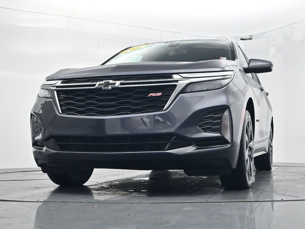 2023 Chevrolet Equinox RS - Photo 37