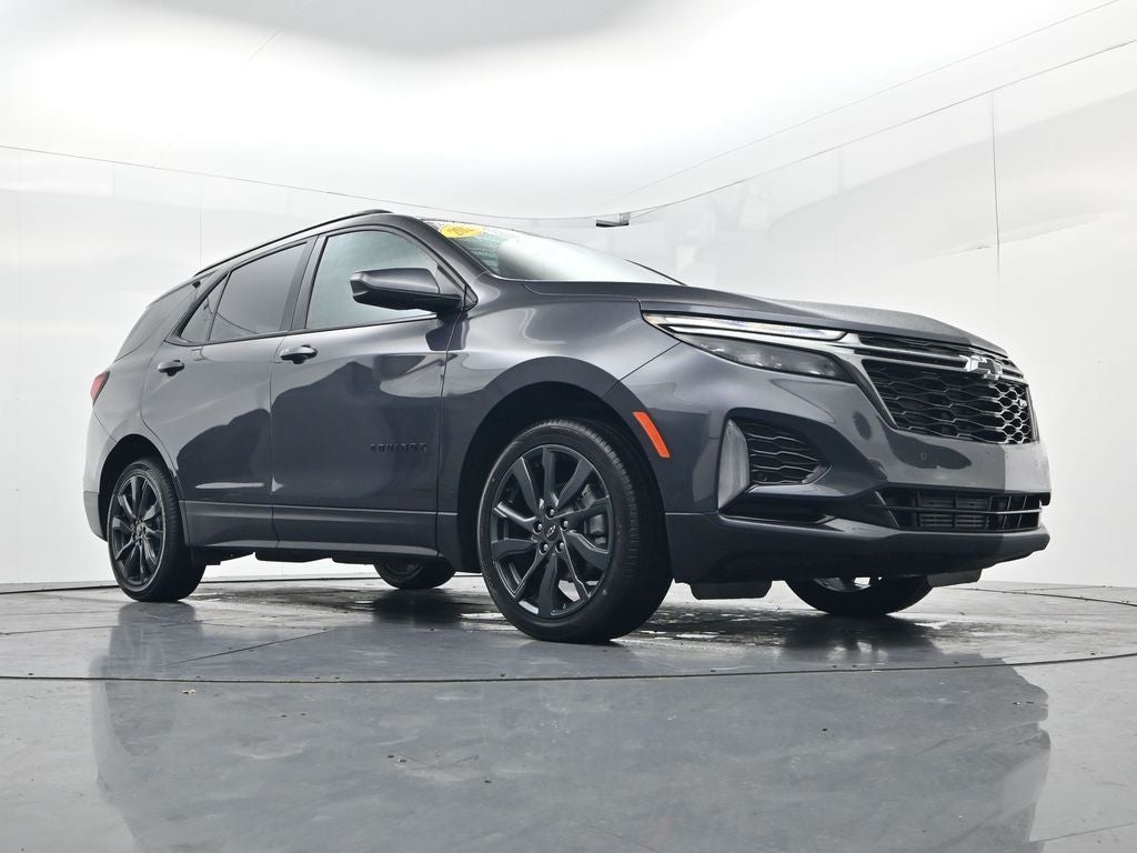2023 Chevrolet Equinox RS - Photo 39
