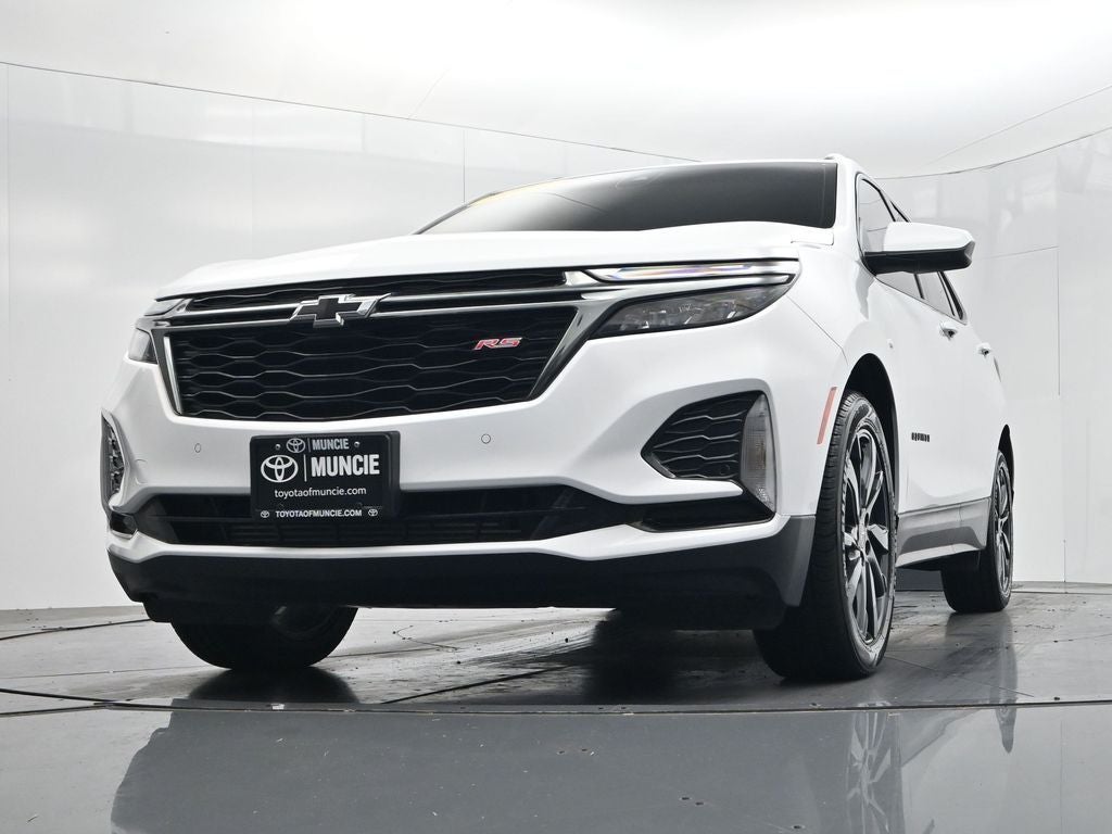 2022 Chevrolet Equinox RS