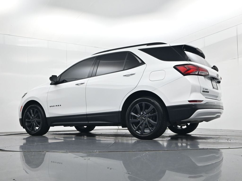 2022 Chevrolet Equinox RS