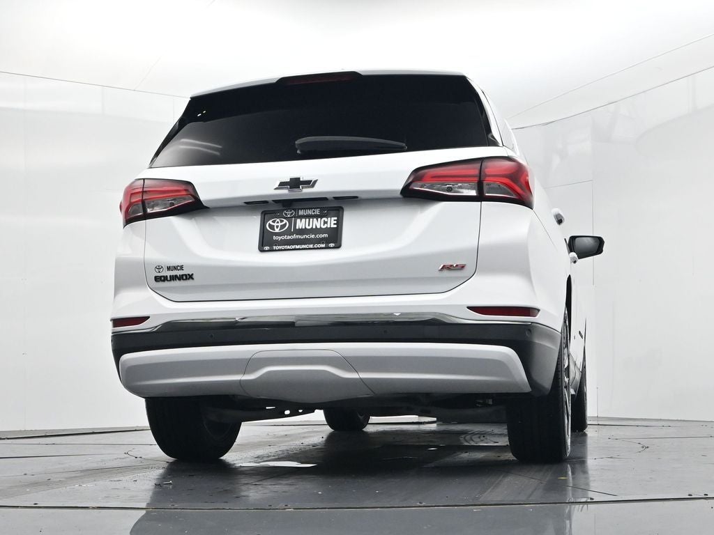 2022 Chevrolet Equinox RS