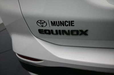 2022 Chevrolet Equinox RS